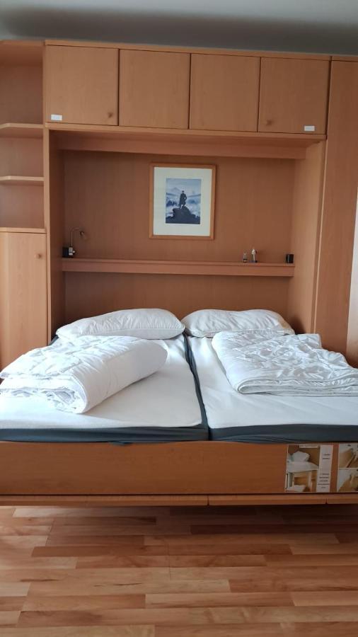 Travemuende Am Hafen Apartment Любек Екстериор снимка