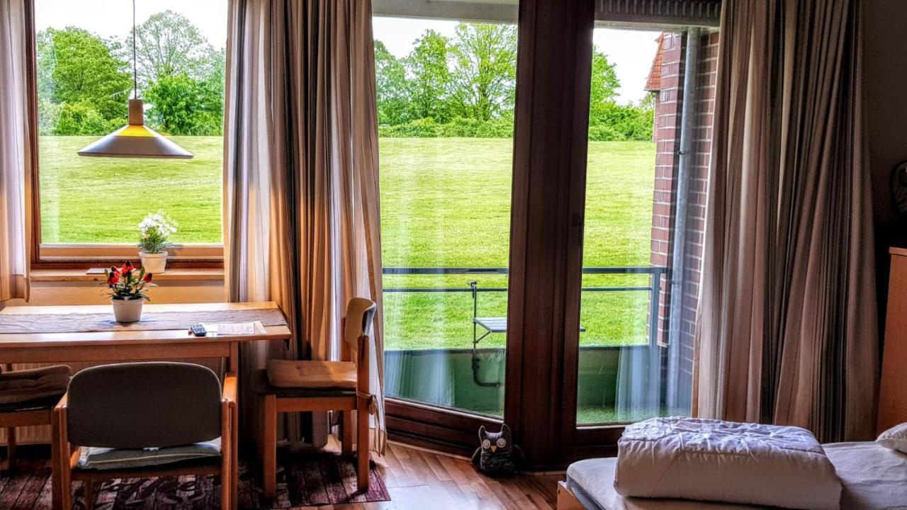 Travemuende Am Hafen Apartment Любек Екстериор снимка