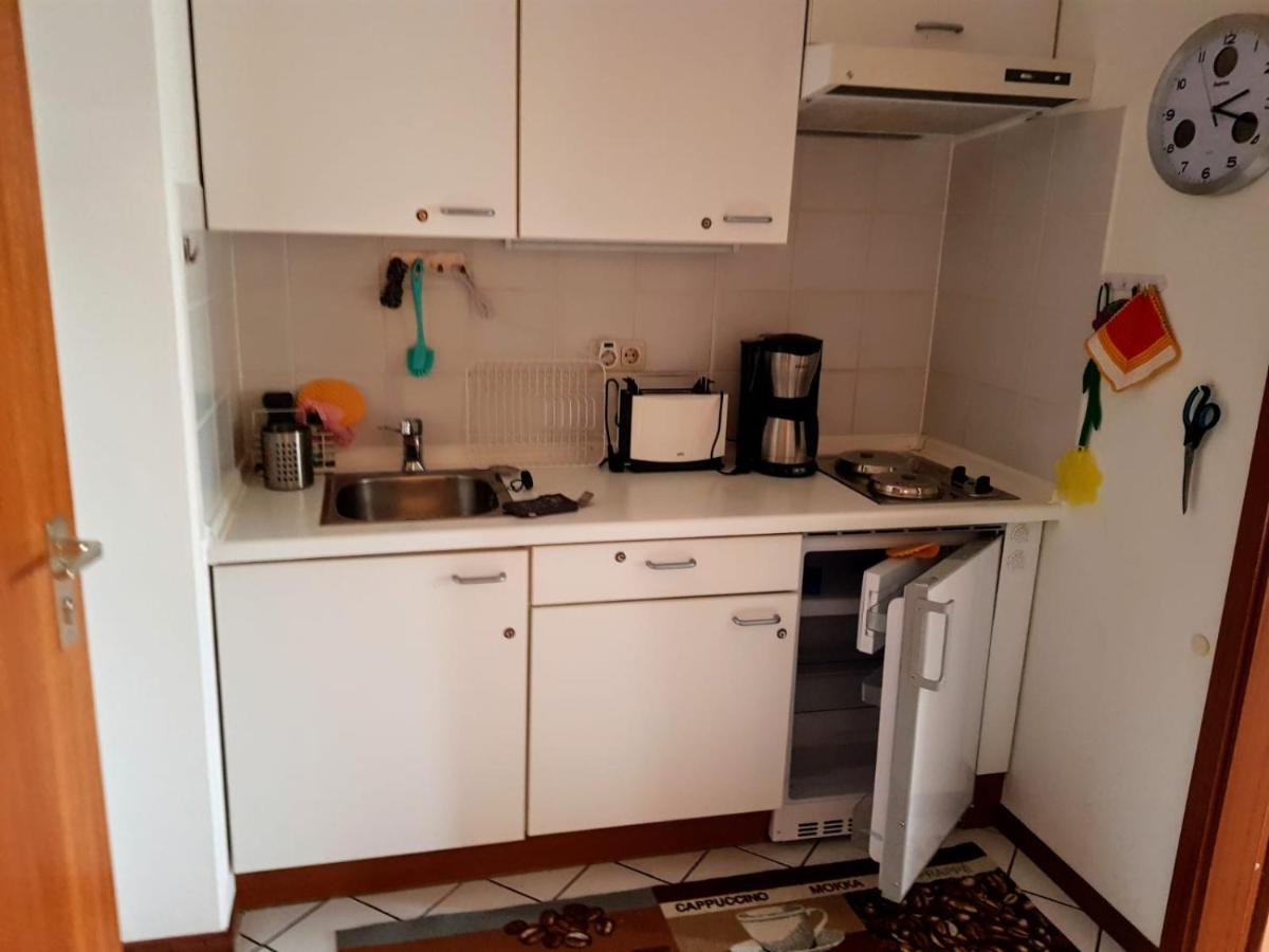 Travemuende Am Hafen Apartment Любек Екстериор снимка
