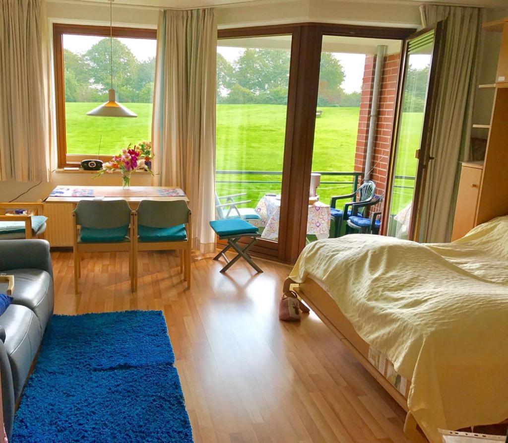 Travemuende Am Hafen Apartment Любек Екстериор снимка