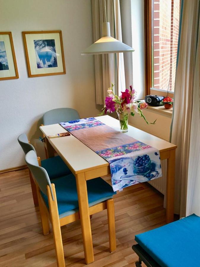 Travemuende Am Hafen Apartment Любек Екстериор снимка
