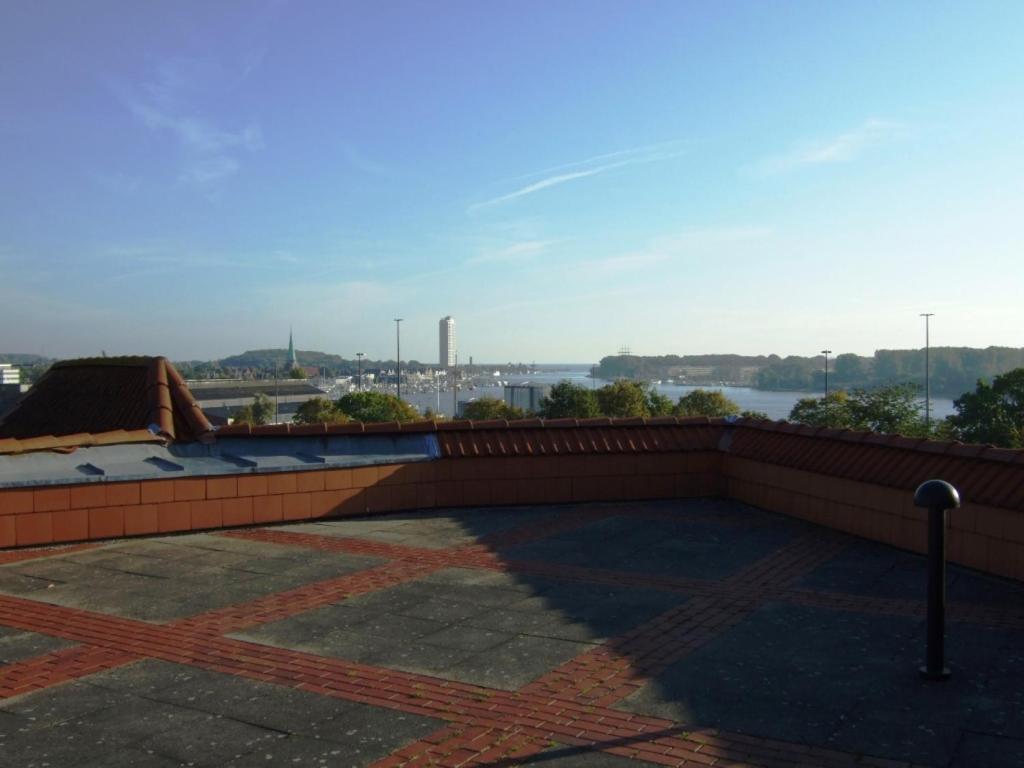 Travemuende Am Hafen Apartment Любек Екстериор снимка