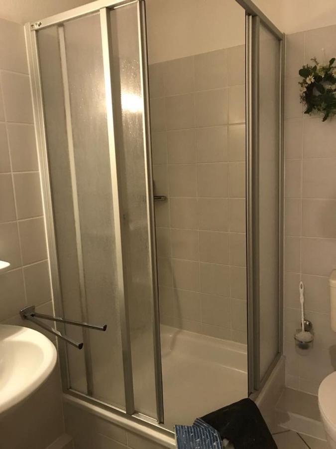 Travemuende Am Hafen Apartment Любек Екстериор снимка